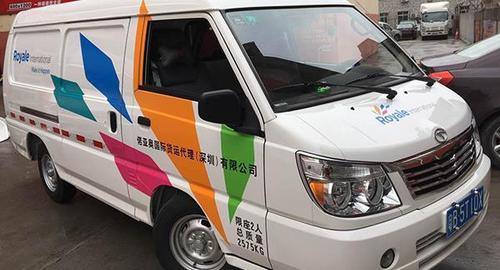 車身貼 不只是廣告，更是技術(shù)與應(yīng)用的完美融合